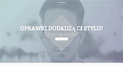 Desktop Screenshot of centrumgestalt.pl
